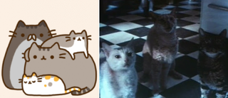Illustration for article titled It’s time to remake the 1991 killer-cat movie Strays